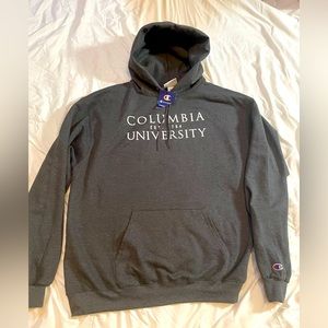 NEW Columbia University hoodie sweatshirt - Champion